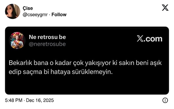 Sizde durumlar nasıl?