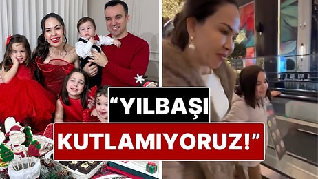 Özlem Öz'ün "Müslüman Olduğumuz İçin Yılbaşı Kutlamıyoruz" Sözleri Gündeme Oturdu