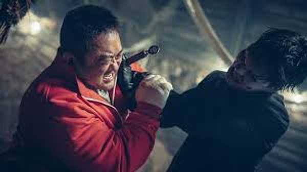 2. Holy Night: Demon Hunters (2025)