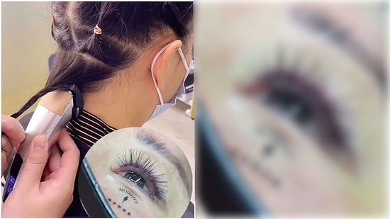 The New Trend: Eyelash Extensions