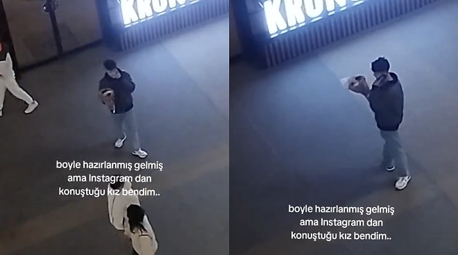 He Realized Upon Meeting: Tricked by Friends with a Fake Account