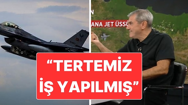 Yılmaz Özdil'den Çankırı'da Düşürülen İHA İçin Tam Not: "Yüzde 100 Bir Operasyon"