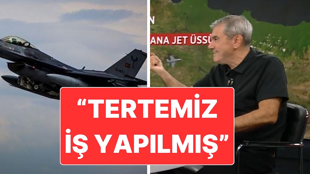Yılmaz Özdil'den Çankırı'da Düşürülen İHA İçin Tam Not: "Yüzde 100 Bir Operasyon"