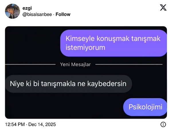 Kaybedecek çok şeyi olanlar da var.