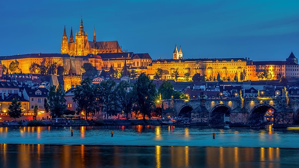 Prague is often described as a city that more than meets the definition of an open-air museum.