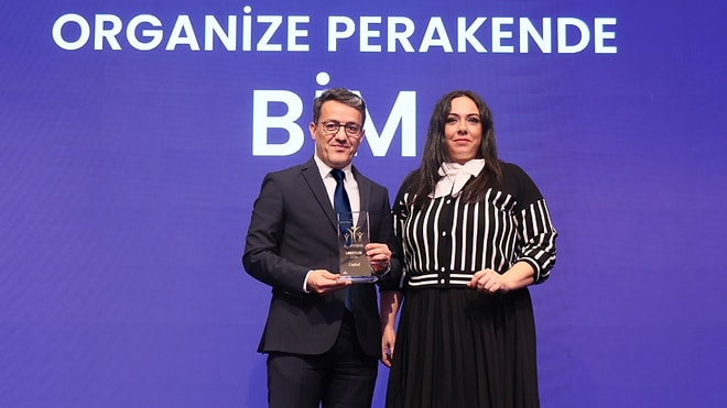 BİM, Türkiye’nin En Beğenilen Perakende Şirketi Oldu