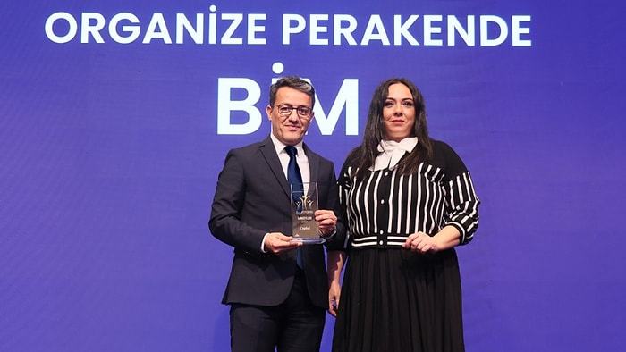BİM, Türkiye’nin En Beğenilen Perakende Şirketi Oldu