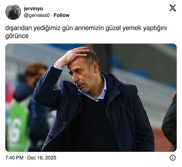 Böyle oluyor.