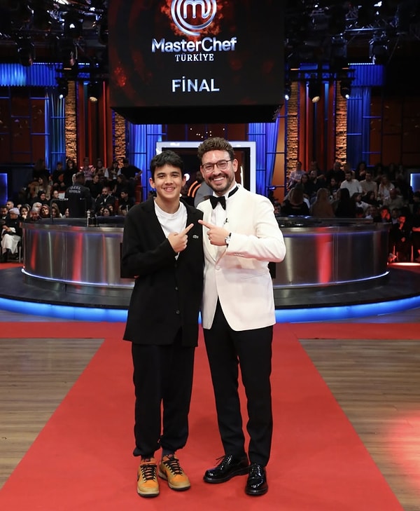 Fakat çok uzun bir süredir oğlunu görmemiştik!