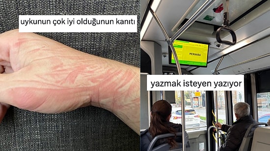İyi Uykunun Kanıtlarından Yazma Bahanelerine Son 24 Saatin Viral Tweetleri