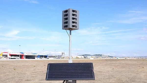 Doğaya zarar vermeyen ekipmanlar kullanılacak.