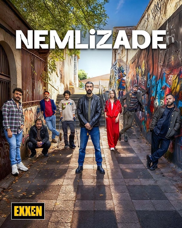 Sürpriz haber ise yıl bitmeden geldi! Nemlizade, adres değiştirdi.