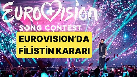 Avusturya, Eurovision'da Filistin Bayraklarına Sansür Uygulamayacak