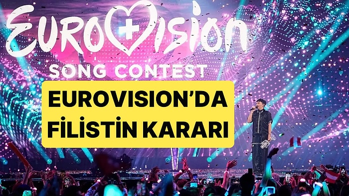 Avusturya, Eurovision'da Filistin Bayraklarına Sansür Uygulamayacak