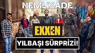 YouTube'u Kasıp Kavuran "Nemlizade"den EXXEN Sürprizi!