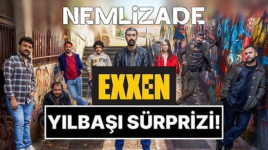 YouTube'u Kasıp Kavuran "Nemlizade"den EXXEN Sürprizi!