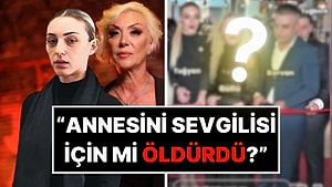 "Annemi Sevgilisi İçin Öldürmüş Olabilir" Demişti: Güllü'nün Tuğyan ve Sevgilisiyle Eski Pozu Dikkat Çekti!