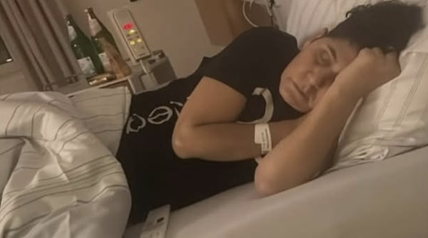 Geçtiğimiz saatlerde ne yazık ki Cansever'den kötü haber geldi.