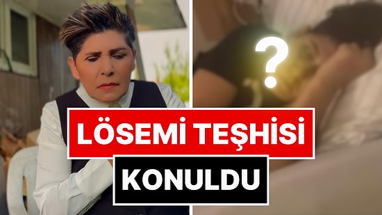 Son Halini Paylaştı: Arabesk Müziğin Sevilen İsmi Cansever'den Kötü Haber!