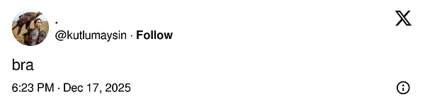 Buyurun örneklere bir bakalım! 😂