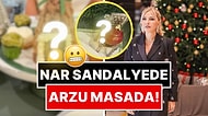 Masaya da Fotoğrafını Koymazsın: Arzu Sabancı'nın Geleneksel Yılbaşı Yemeğinin Detayları Aklımızı Şaşırttı!
