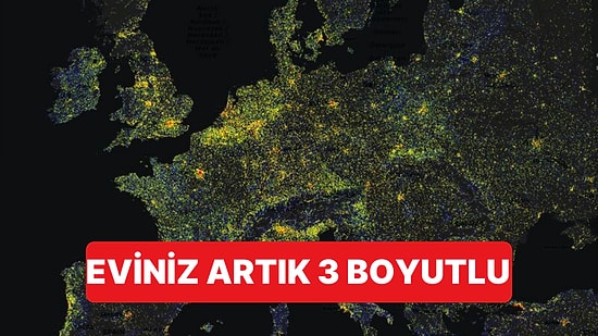 Global Building Atlas ile Dünyadaki Tüm Binalar Artık 3 Boyutlu Görünebilecek