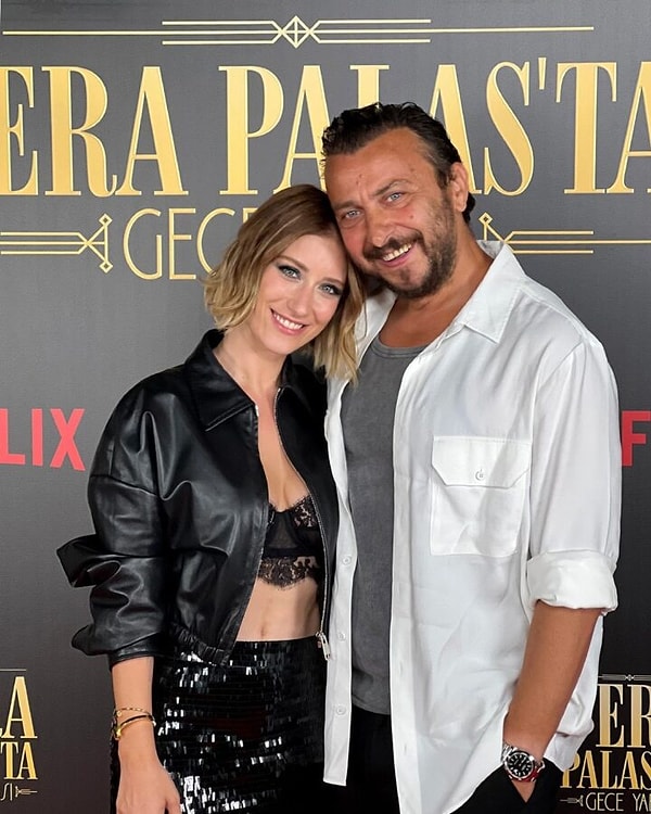 Hazal Kaya - Ali Atay