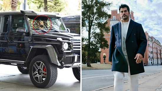 It Has Been Claimed That Burak Özçivit Earned 45 Million TL From Her New Project