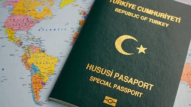 German Media Covers Turkey's Green Passport