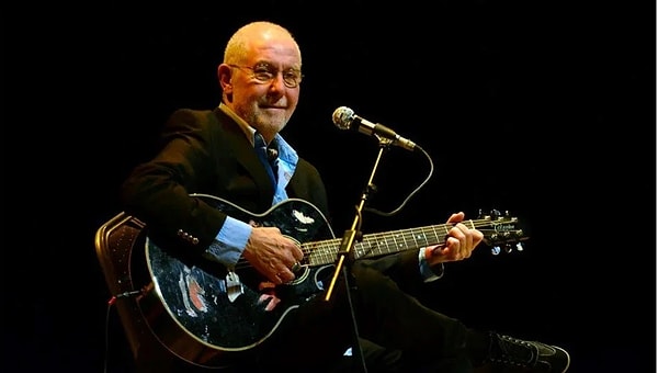 İlhan Şeşen - May 26, 2025