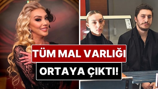 Mirası İçin Öldürüldüğü İddia Edilen Güllü'nün Mal Varlığı Belli Oldu!