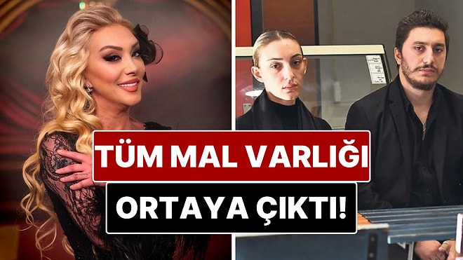 Mirası İçin Öldürüldüğü İddia Edilen Güllü'nün Mal Varlığı Belli Oldu!