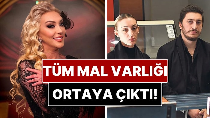 Mirası İçin Öldürüldüğü İddia Edilen Güllü'nün Mal Varlığı Belli Oldu!