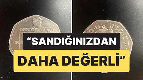 Bozuk Paranız Sandığınızdan Değerli Olabilir: İngiltere İçin Uzmanlardan “Cebinizi Kontrol Edin” Çağrısı