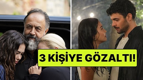 O Dizide Sorunlar Bitmiyor: Erken Final Şokunun Ardından Bir de Set Çalışanları Arasında Kavga Çıktı