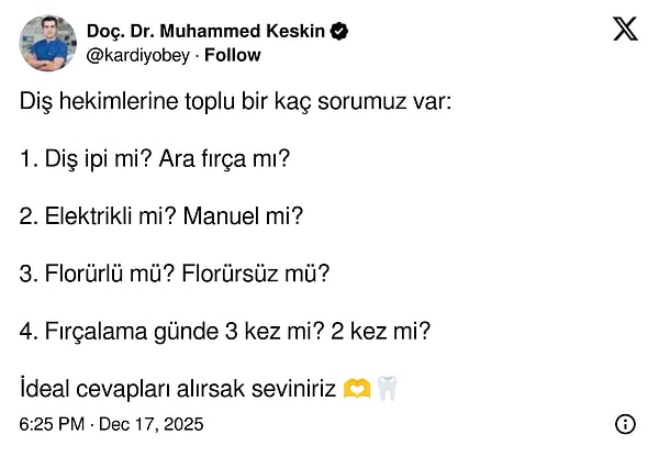 Gelelim işin doğrusuna.