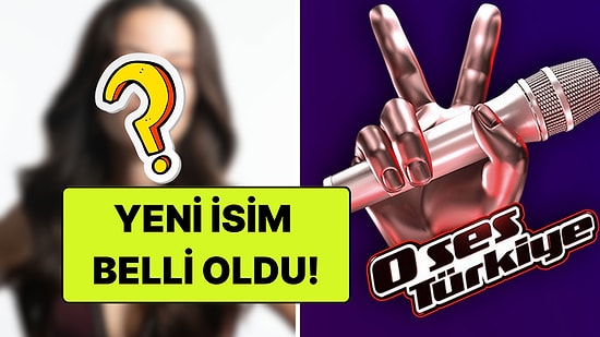 6 İsim Açıklanmıştı: O Oyuncu da O Ses Türkiye Yılbaşı'na Çıkacak!