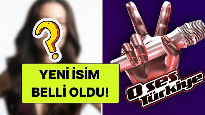 6 İsim Açıklanmıştı: O Oyuncu da O Ses Türkiye Yılbaşı'na Çıkacak!