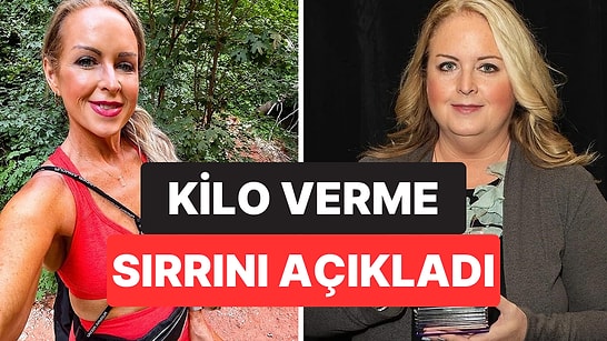 “Felç Riski” Uyarısı Hayatını Değiştirdi: 50 Yaşında Bu Yöntemle 36 Kilo Verdi
