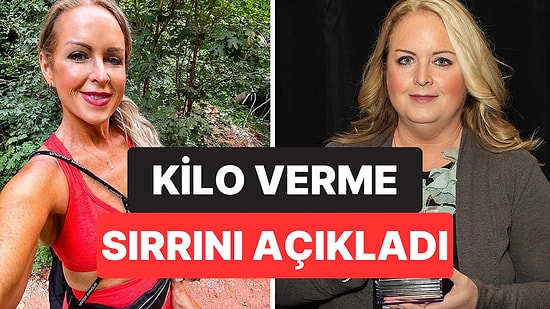 “Felç Riski” Uyarısı Hayatını Değiştirdi: 50 Yaşında Bu Yöntemle 36 Kilo Verdi