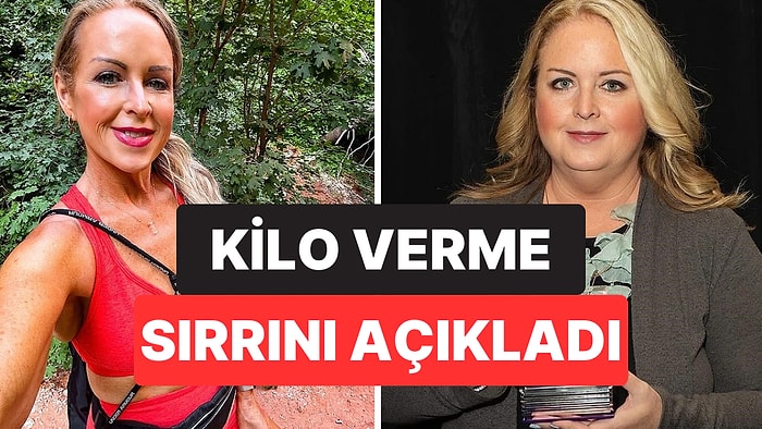 “Felç Riski” Uyarısı Hayatını Değiştirdi: 50 Yaşında Bu Yöntemle 36 Kilo Verdi