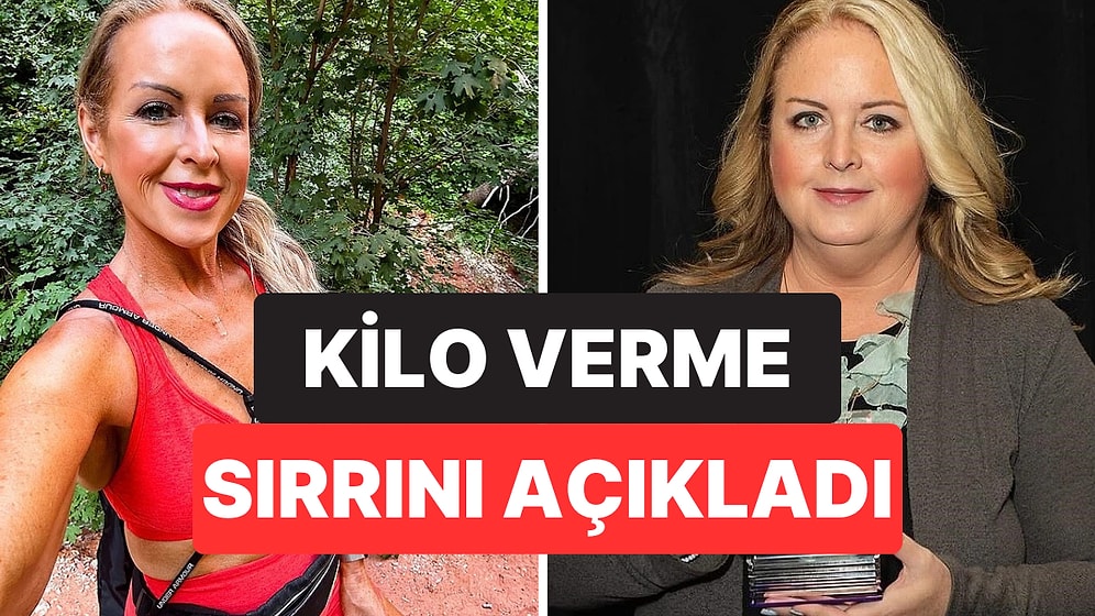 “Felç Riski” Uyarısı Hayatını Değiştirdi: 50 Yaşında Bu Yöntemle 36 Kilo Verdi