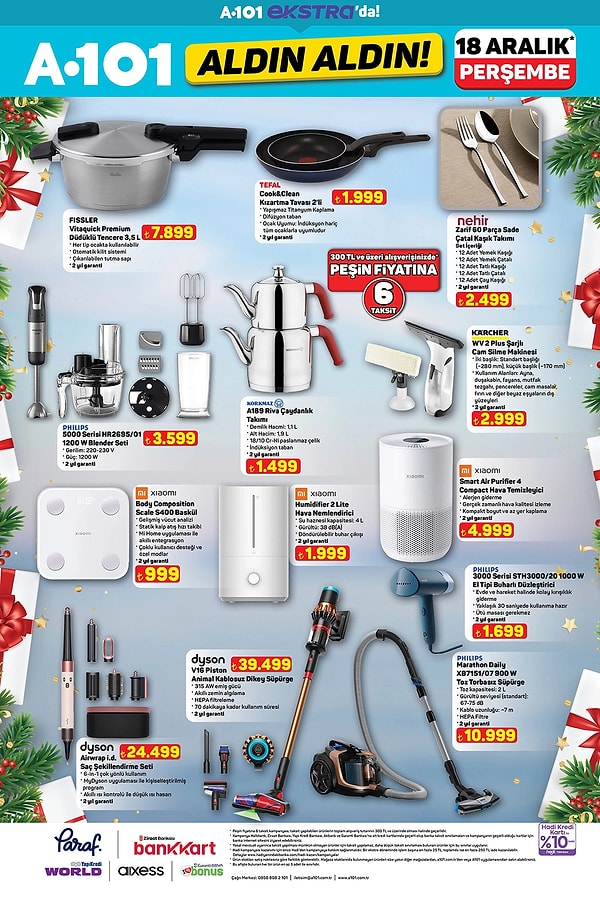 Küçük Ev Aletleri