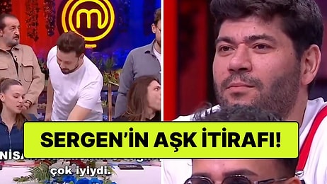 Survivor 2026 Yarışmacıları MasterChef'e Konuk Oldu, Sergen'den Aşk İtirafı Gecikmedi