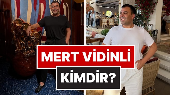 Mert Vidinli Kimdir? Mert Vidinli Gözaltına mı Alındı, Neden?