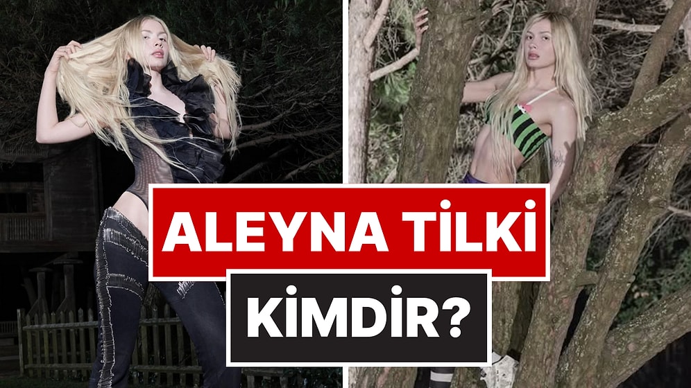 Aleyna Tilki Kimdir, Kaç Yaşında? Aleyna Tilki Neden Gözaltına Alındı?
