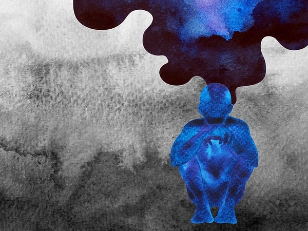 Zihnin varsayılan modu, dalıp gitmenin merkezinde yer alıyor