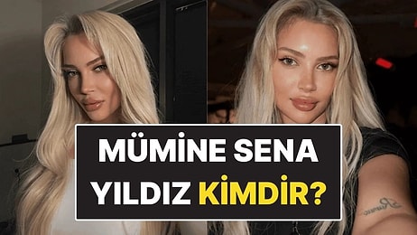 Mümine Sena Yıldız Kimdir, Kaç Yaşında? Mümine Sena Yıldız Neden Gözaltına Alındı?