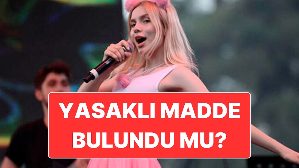 Aleyna Tilki Gözaltına Alınmıştı: Evindeki Aramada Yasaklı Madde Bulundu mu?