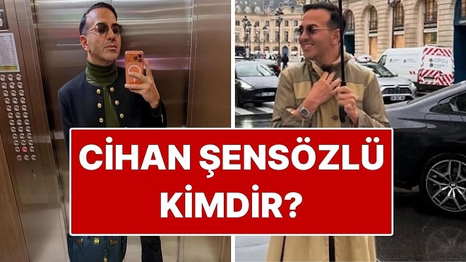 Cihan Şensözlü Kimdir, Kaç Yaşında? Cihan Şensözlü Neden Gözaltına Alındı?